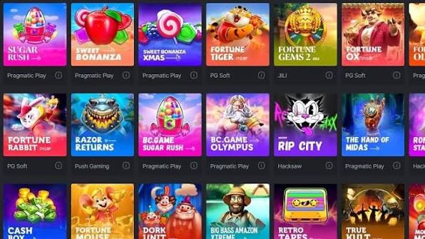 Join the Excitement at BC.Game Online Casino -282796916 Join the Excitement at BC.Game Online Casino -282796916
