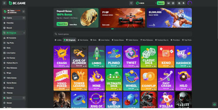 Unlock Rewards A Comprehensive Guide to BC.Game Referral Bonuses